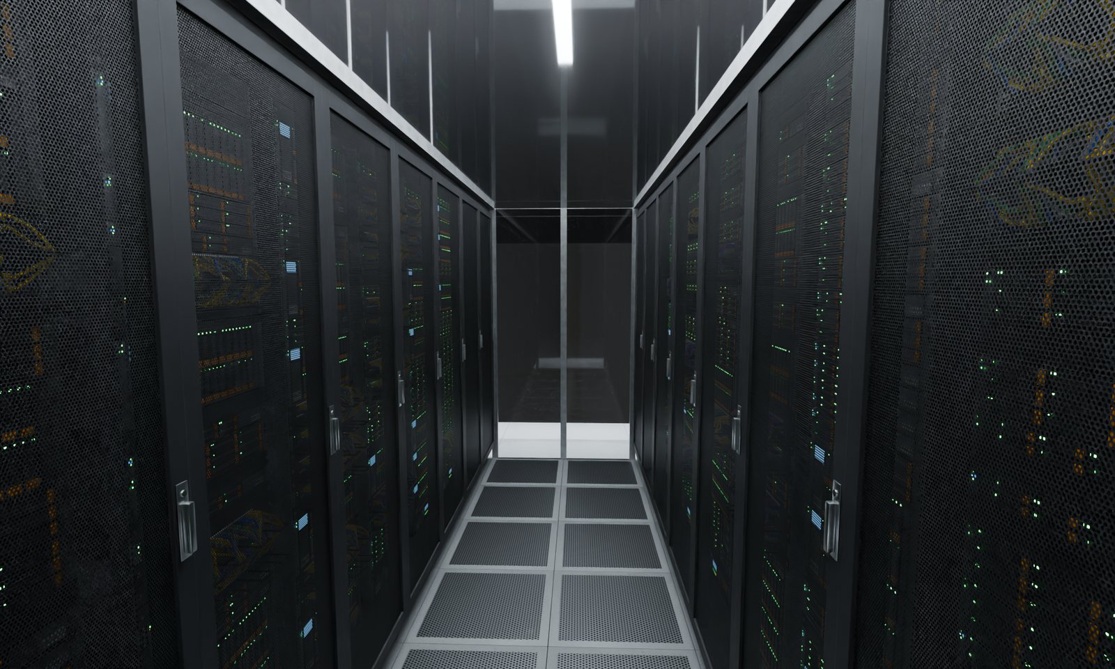 Server Rack Kit, render 2 of 8