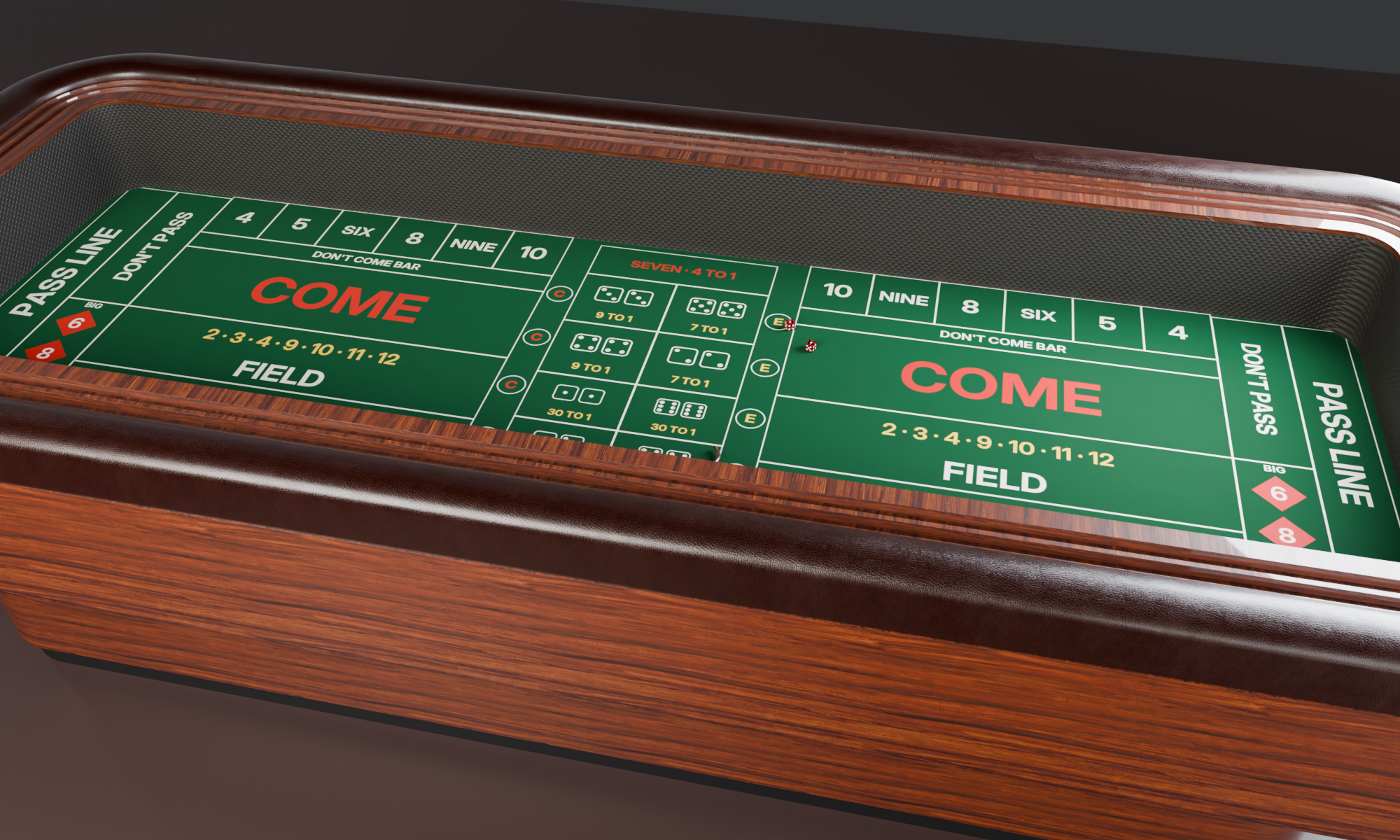 Casino Kit, render 4 of 10