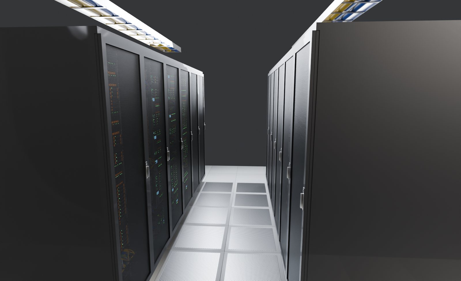 Server Rack Kit, render 7 of 8