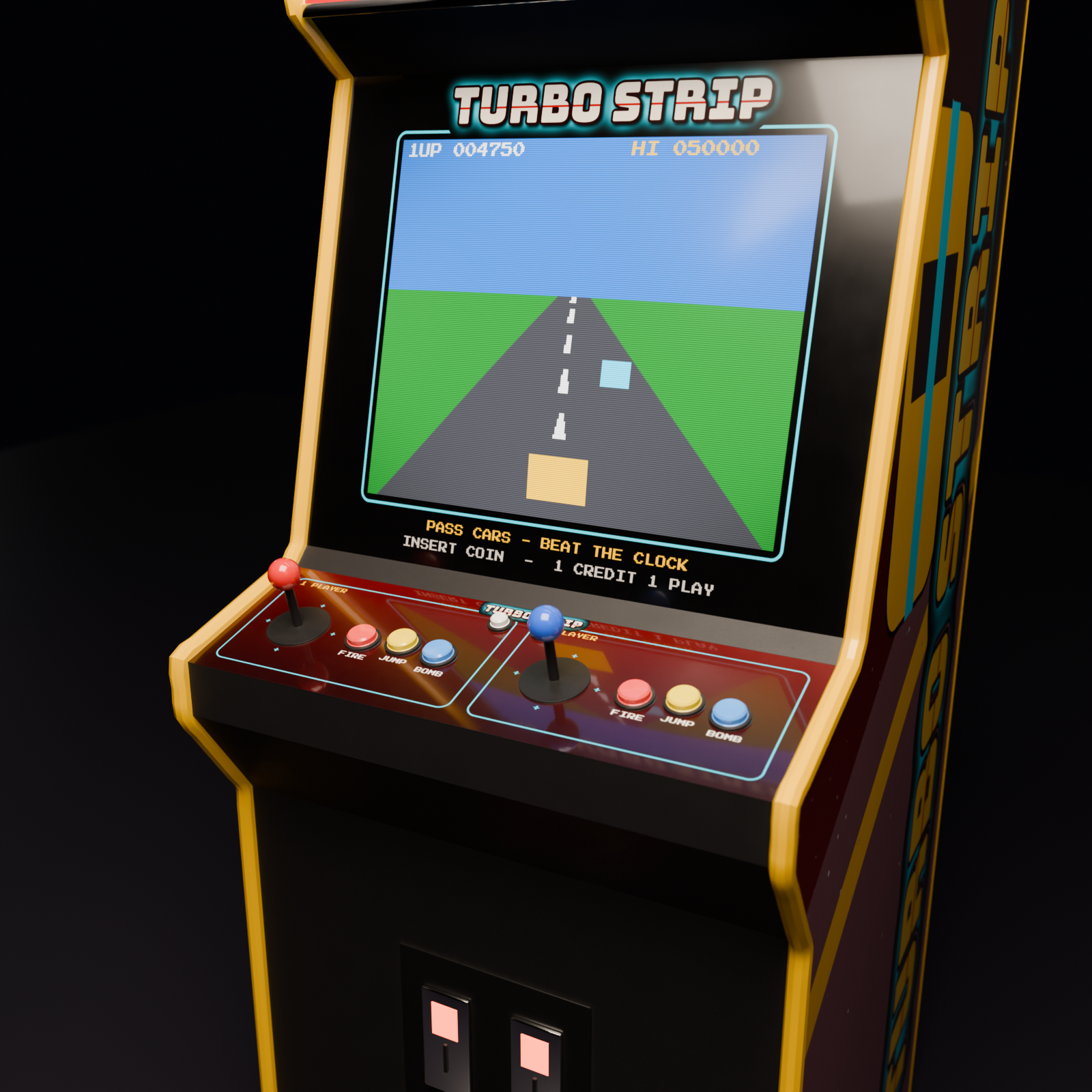 Arcade Kit, render 3 of 8