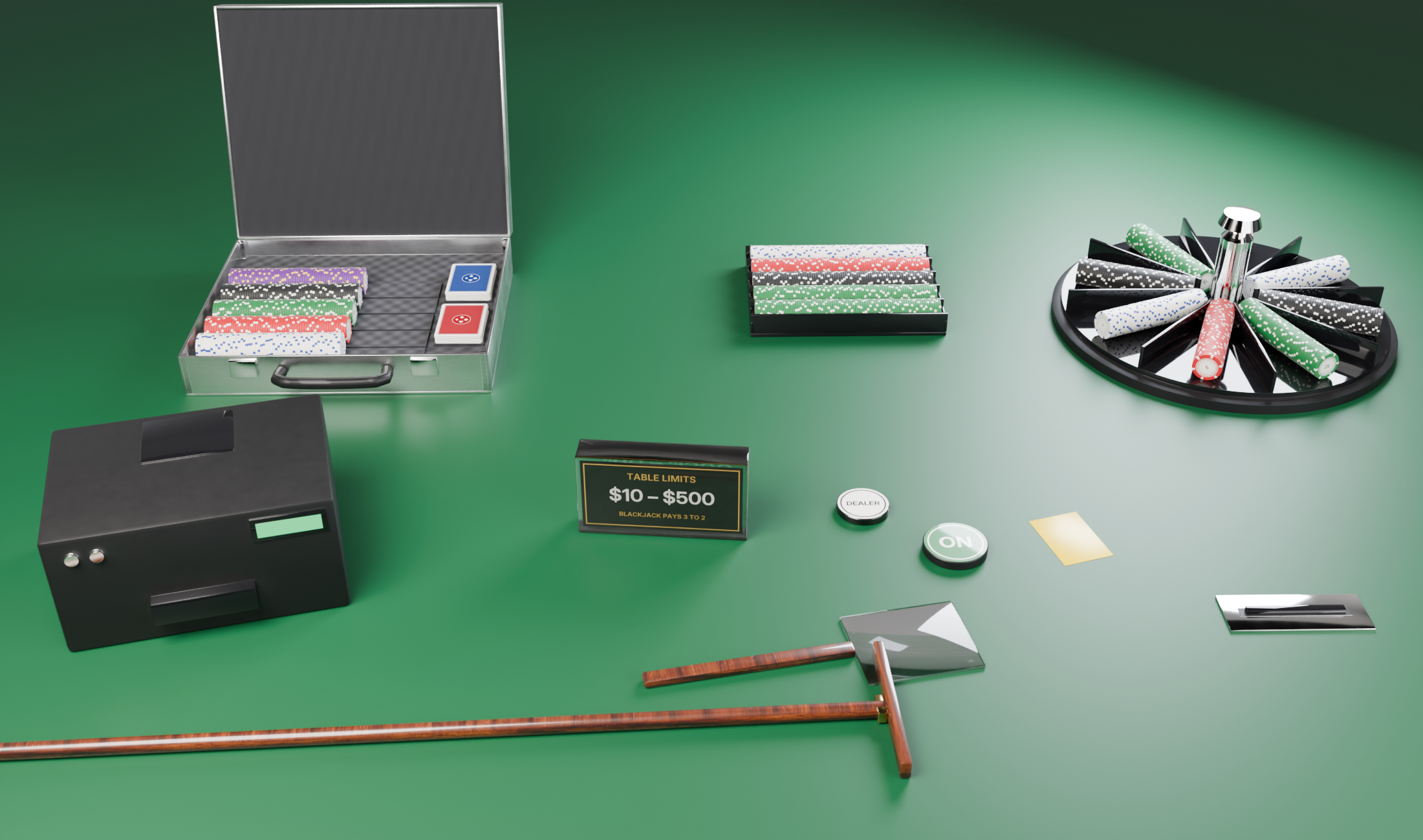 Casino Kit, render 6 of 10