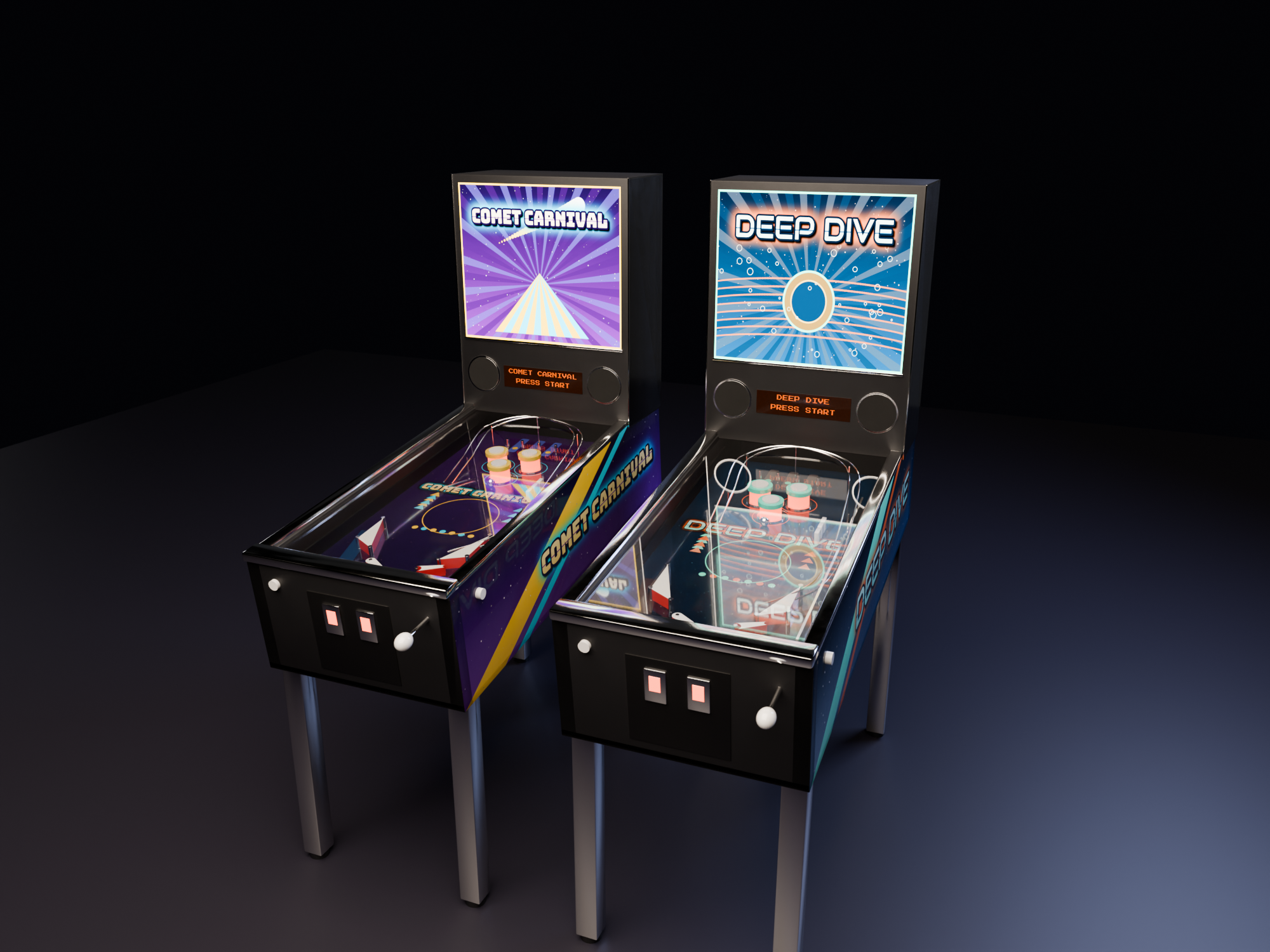 Arcade Kit, render 4 of 8