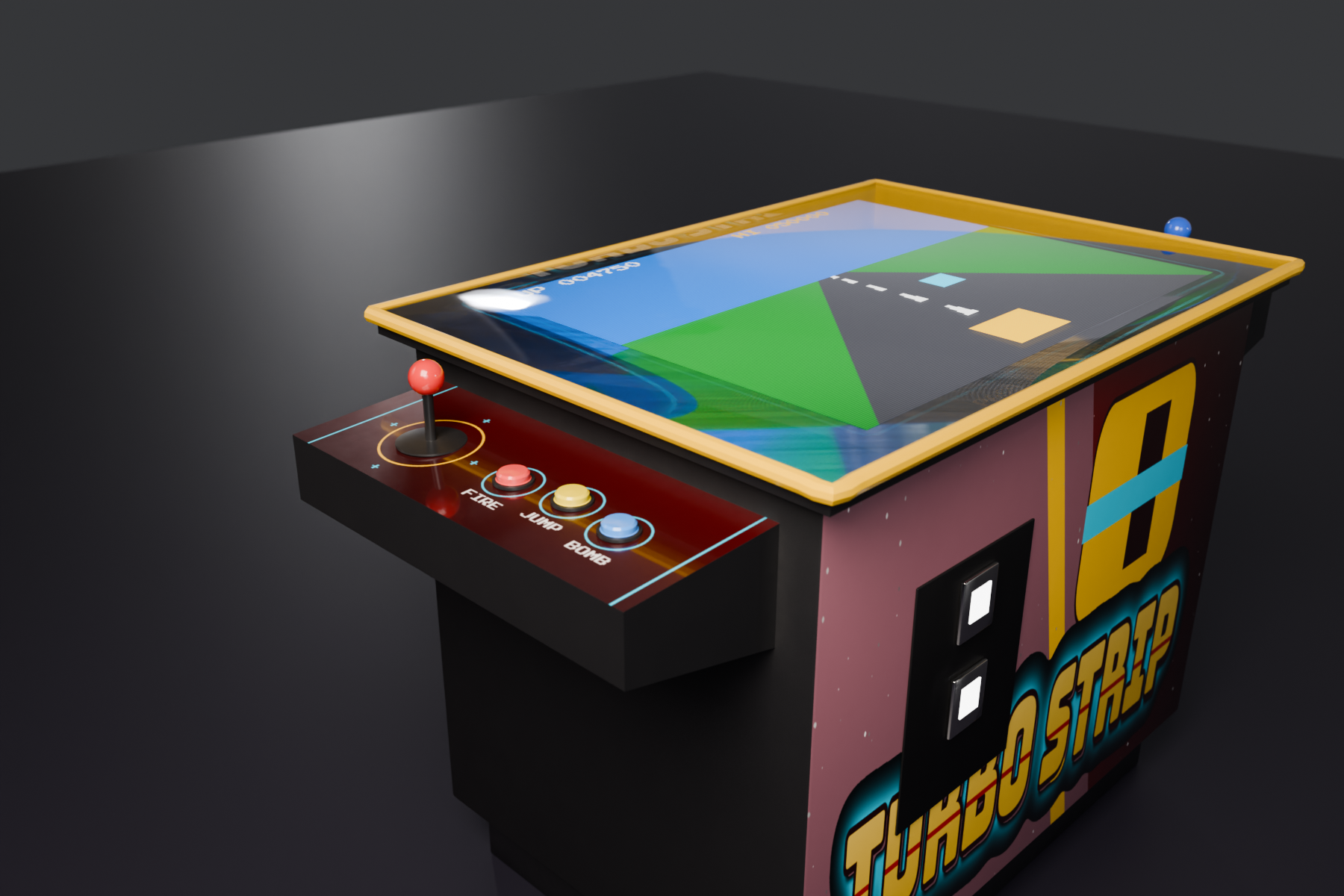 Arcade Kit, render 5 of 8