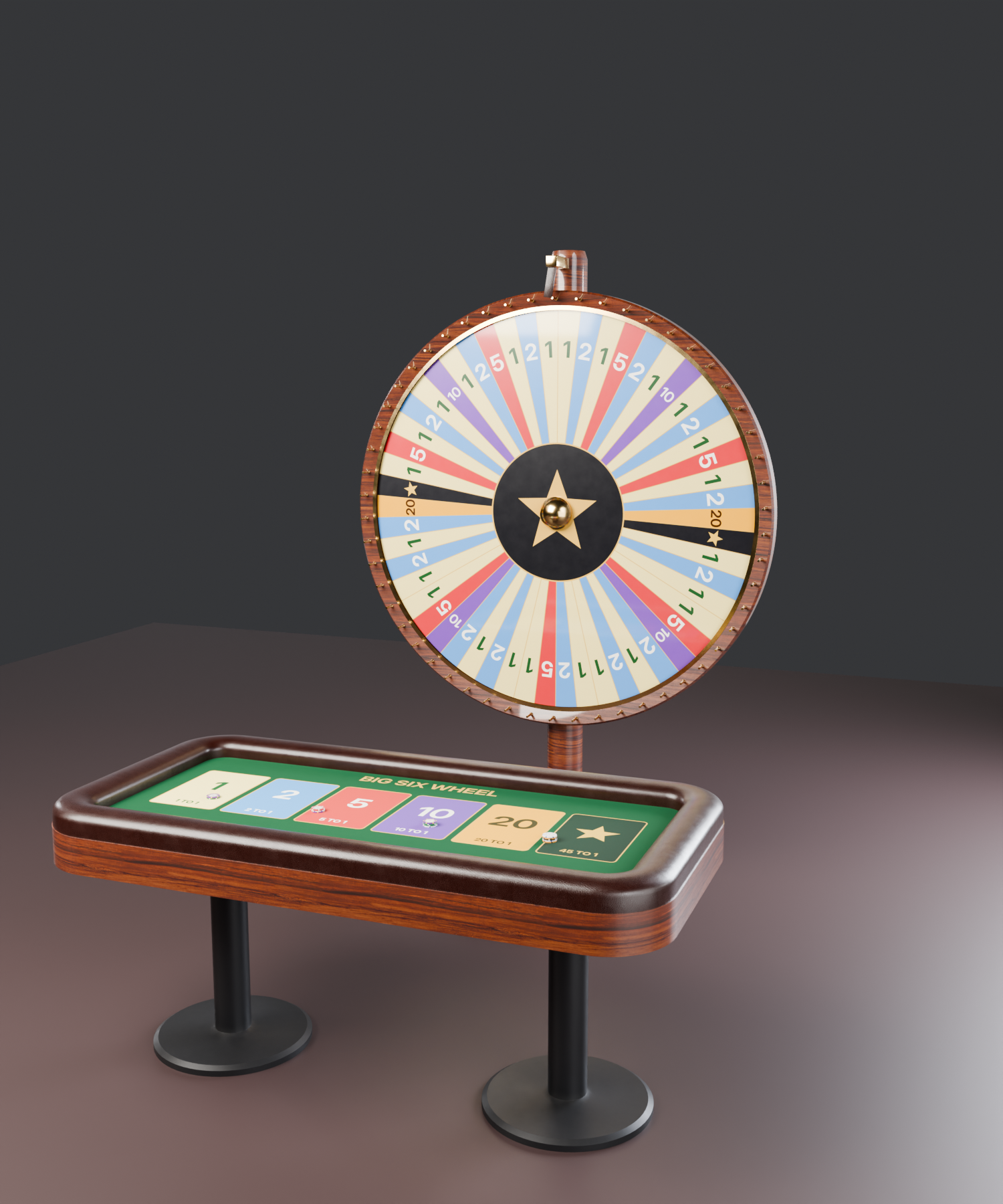 Casino Kit, render 5 of 10