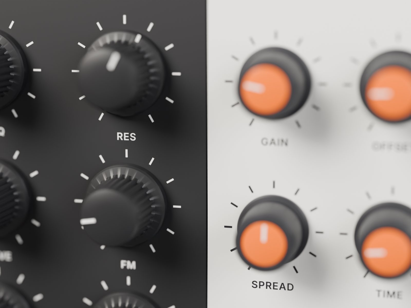 Eurorack Module Generator, render 4 of 6
